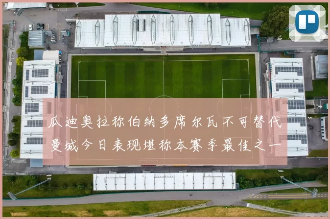 瓜迪奥拉称伯纳多席尔瓦不可替代曼城今日表现堪称本赛季最佳之一