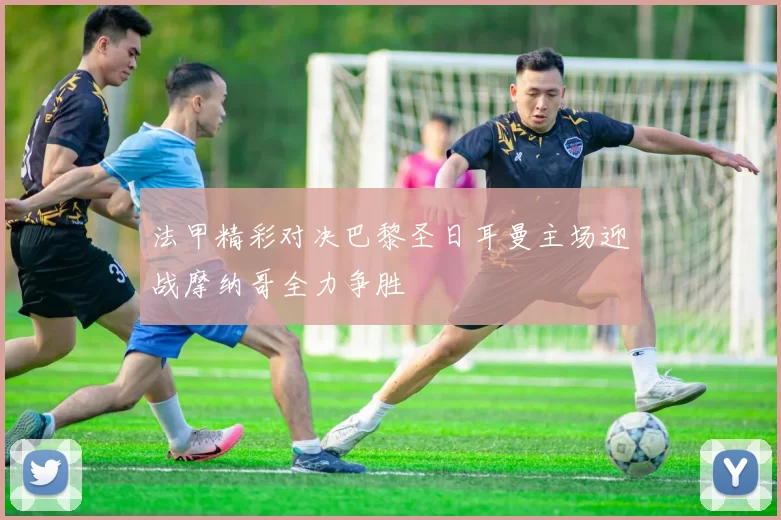 法甲精彩对决巴黎圣日耳曼主场迎战摩纳哥全力争胜